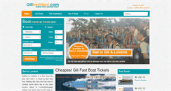 Desktop Screenshot of gilibestdeal.com