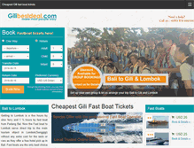 Tablet Screenshot of gilibestdeal.com